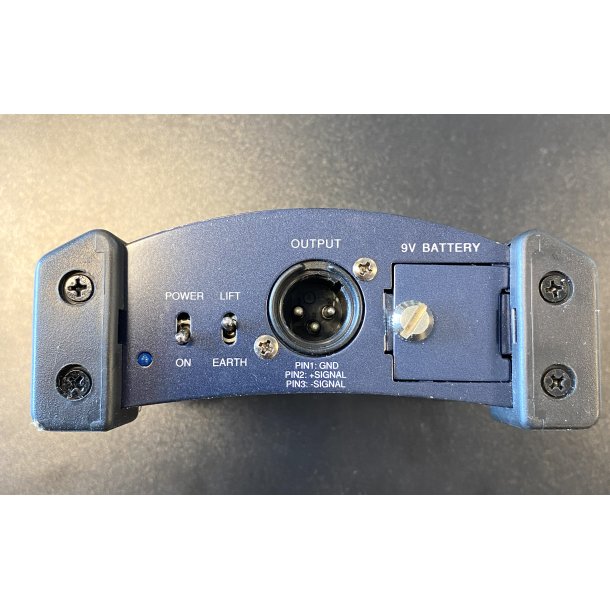 (USED) LD Systems LDI-02 Active DI Box